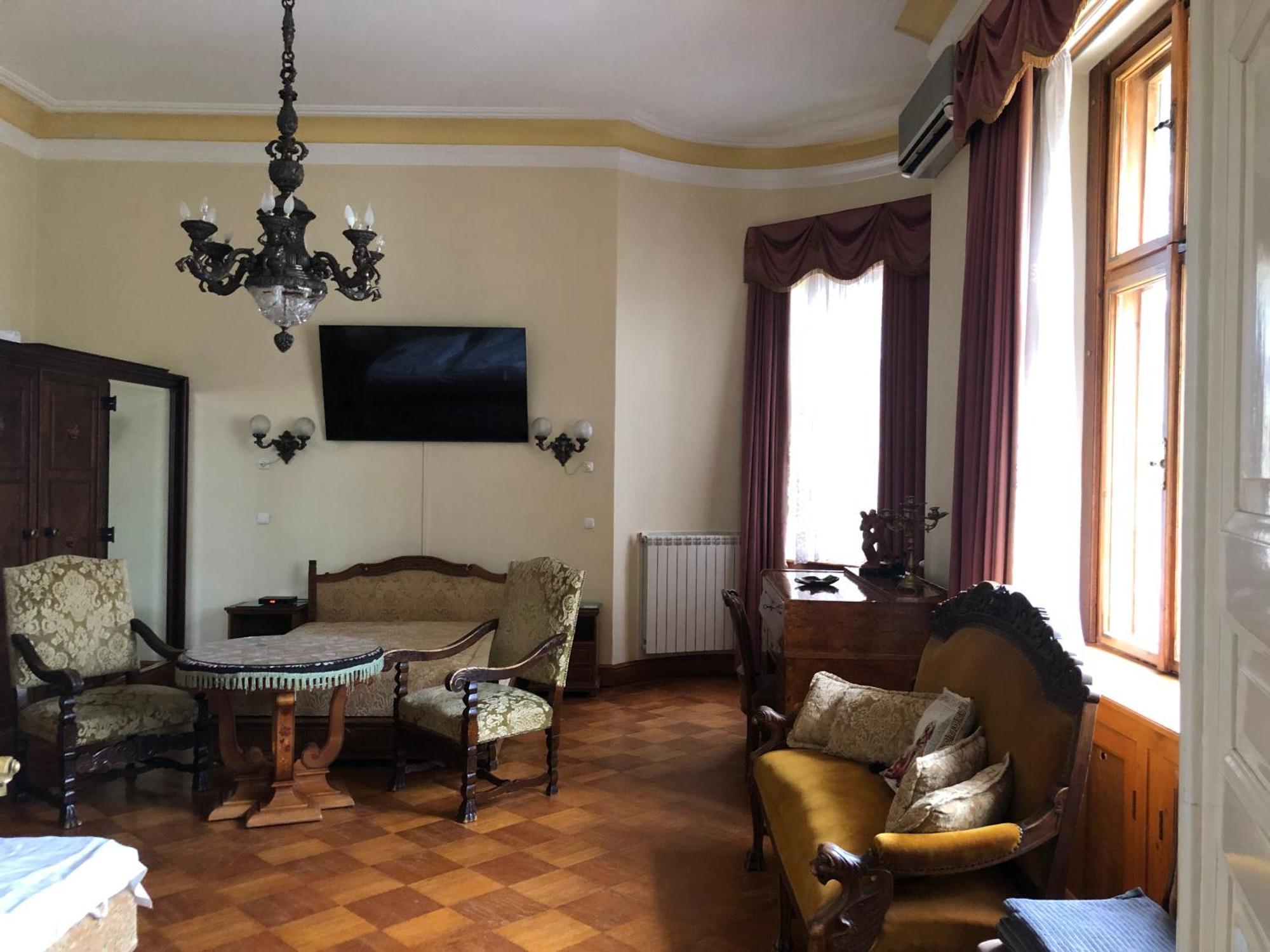 Kalmar Panzio Bed & Breakfast Budapest Exterior photo