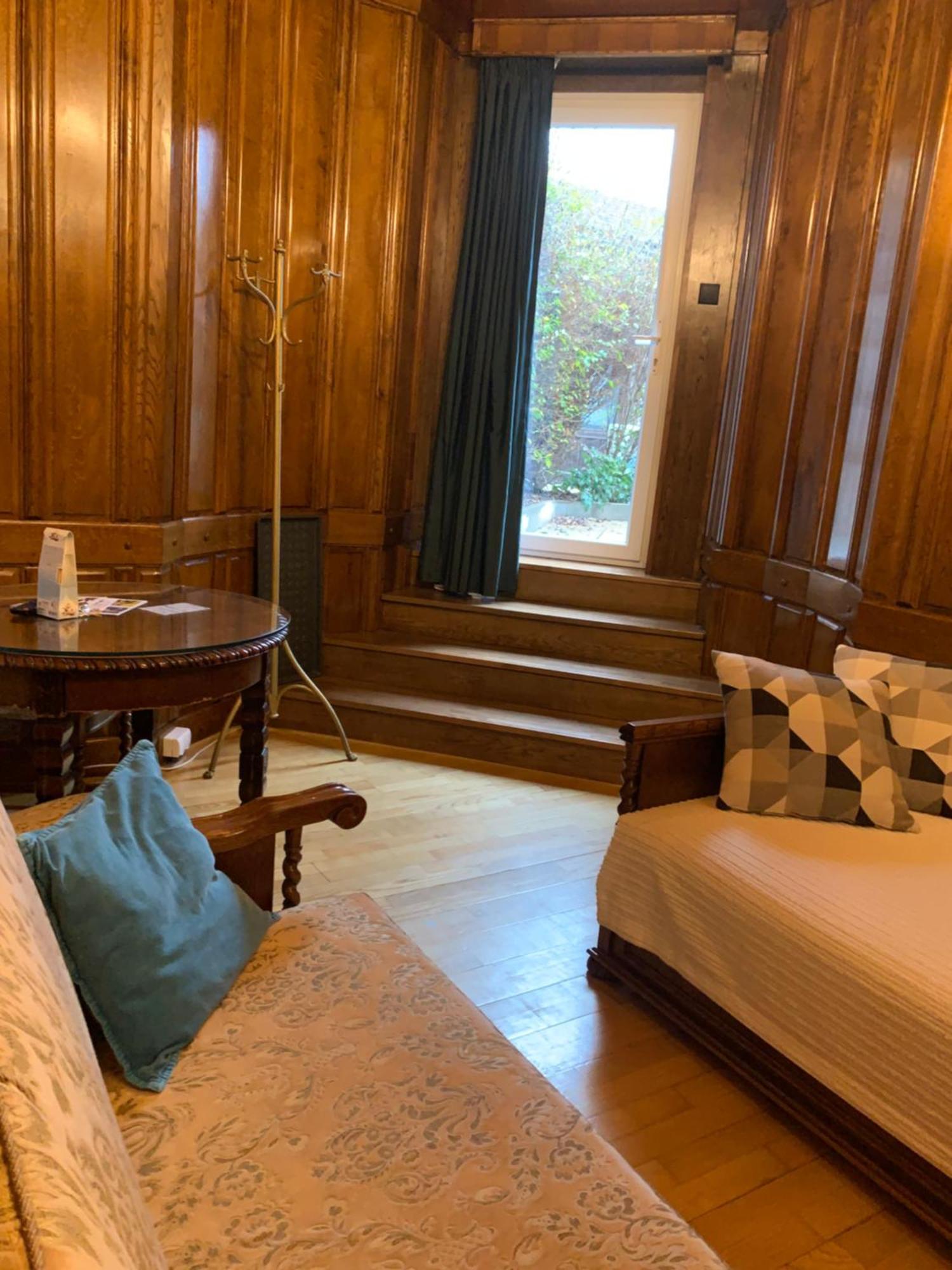 Kalmar Panzio Bed & Breakfast Budapest Exterior photo