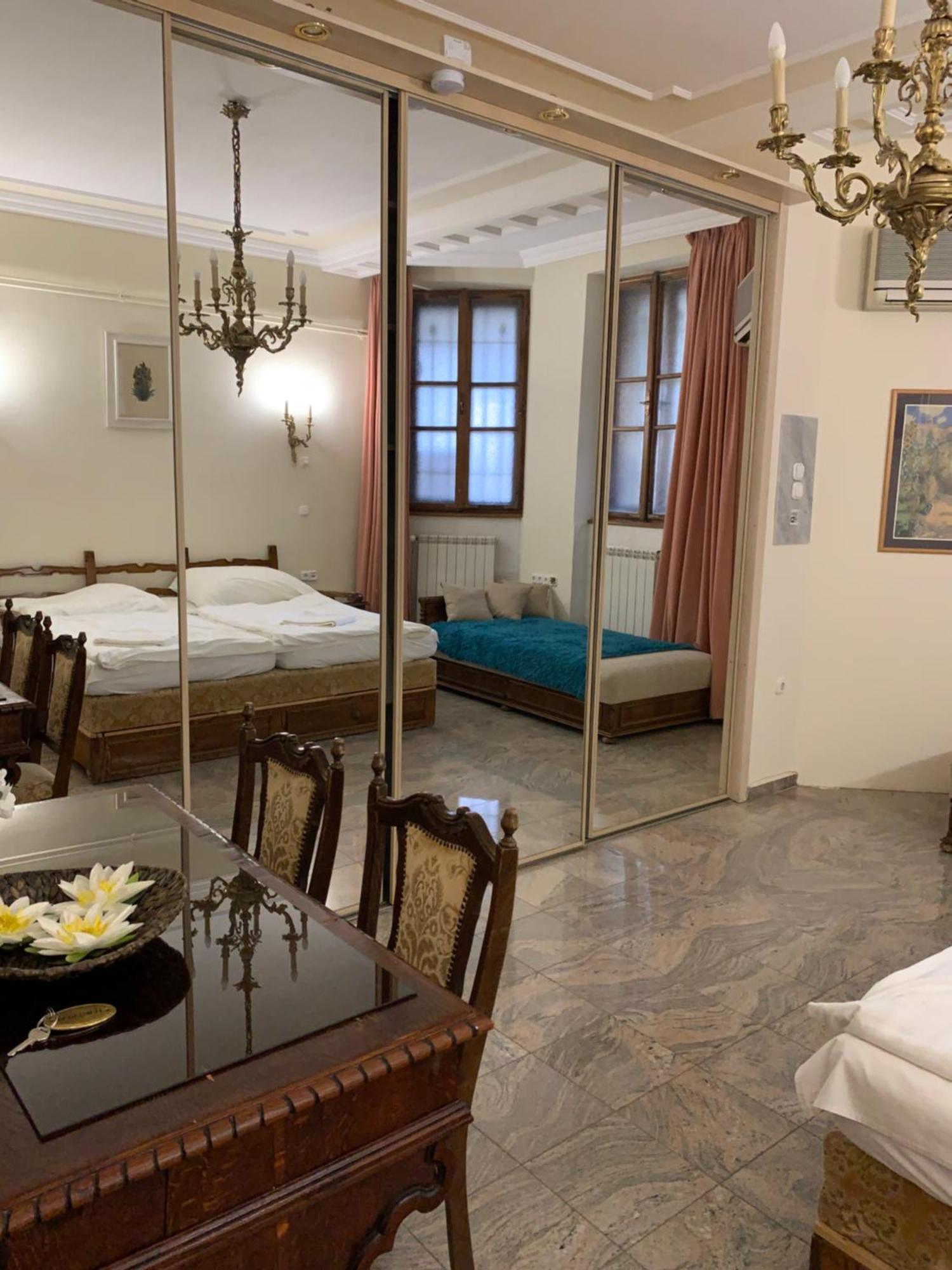 Kalmar Panzio Bed & Breakfast Budapest Exterior photo